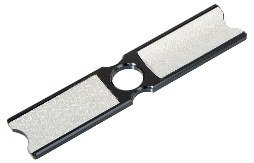 Инструмент для обработки наклейки "Cue Tip Tool 3 in 1"