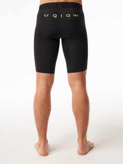 ТАЙТСЫ КОРОТКИЕ МУЖСКИЕ HALF TIGHT | BLACK