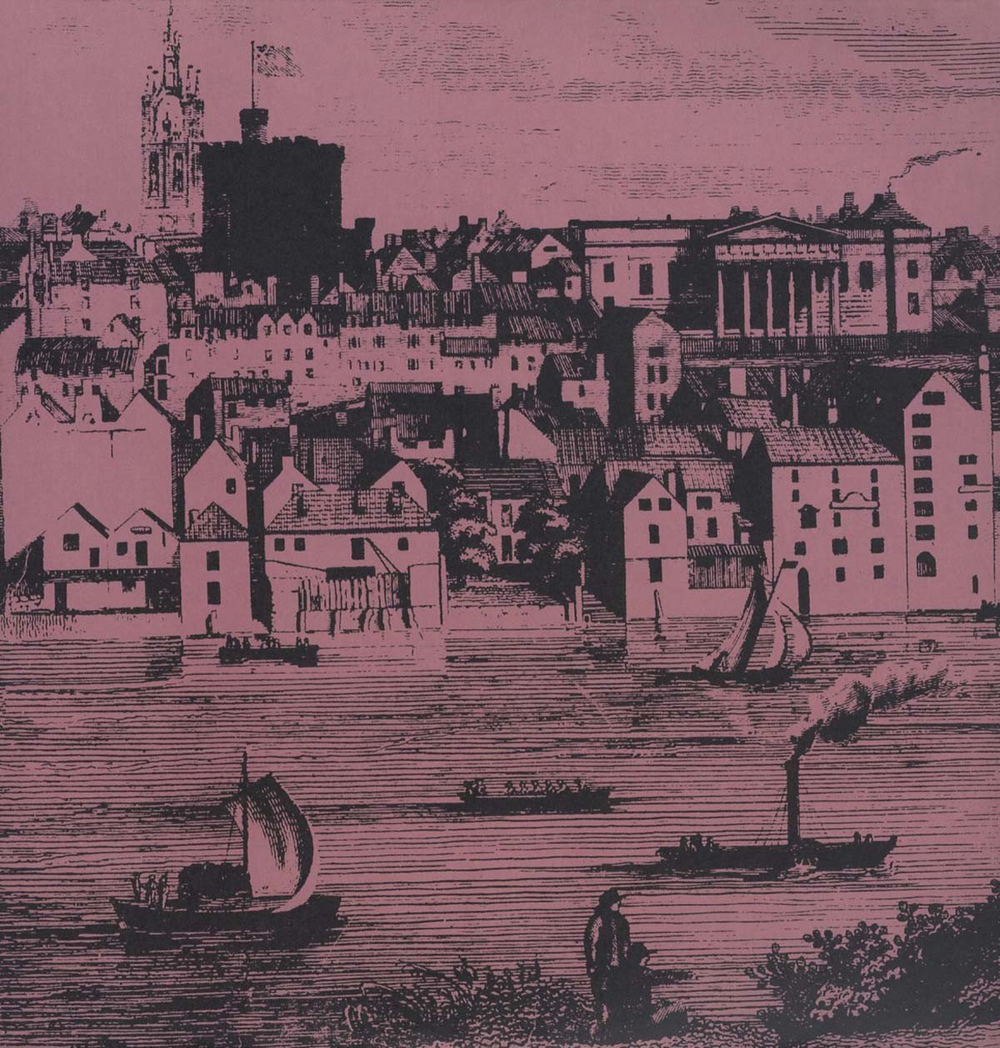 Lindisfarne / Fog On The Tyne (LP)