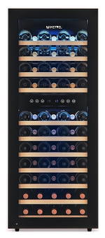 Винный шкаф MEYVEL MV73-KBF2