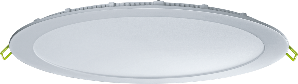 Светильник Navigator 71 382 NLP-R1-24W-R300-840-WH-LED(d300)