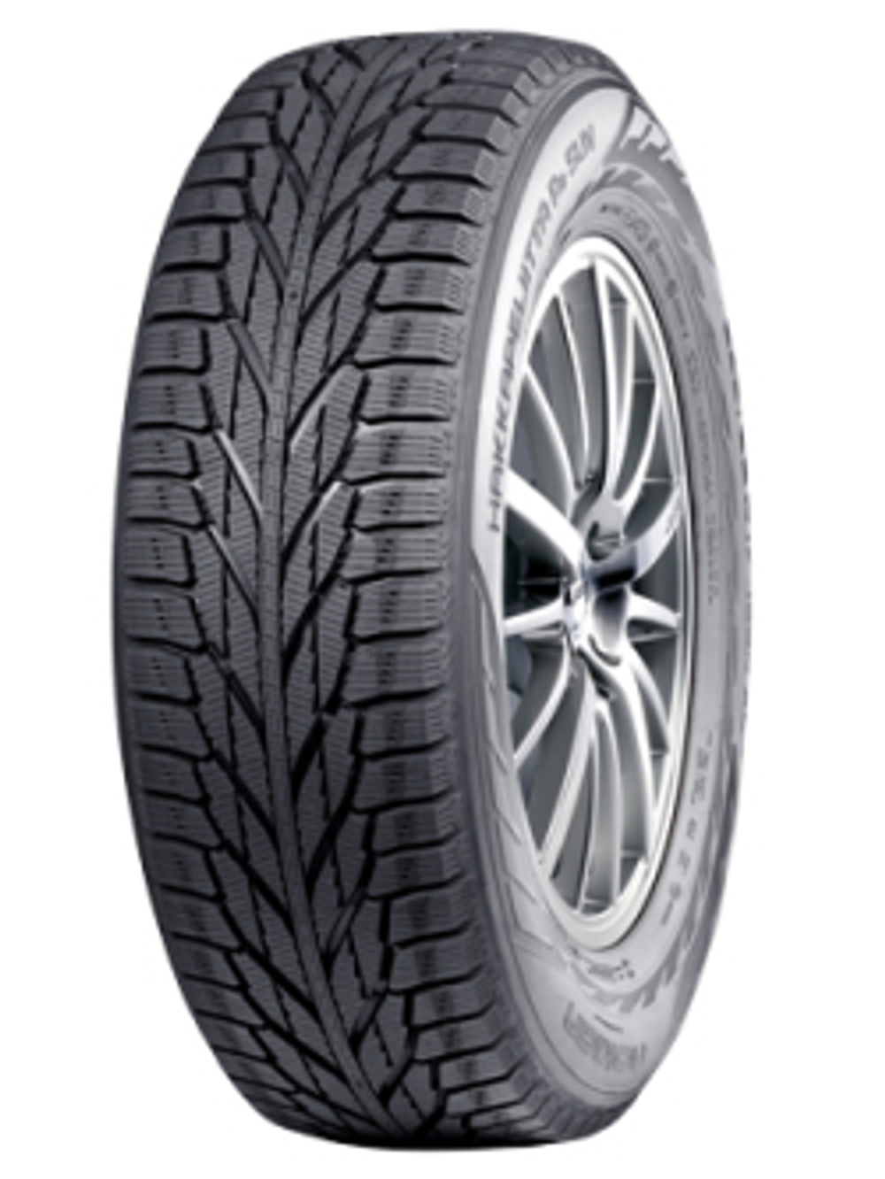Легковая шина 275/60R18 113R NOKIAN HAKKAPELIITTA R2 SUV Nokian