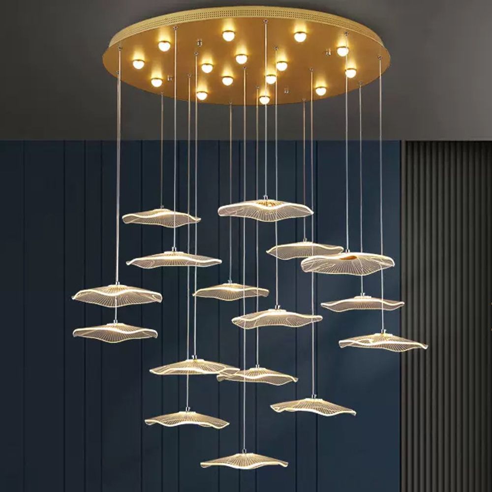 Подвесной Светильник Ammon L1 By Imperiumloft