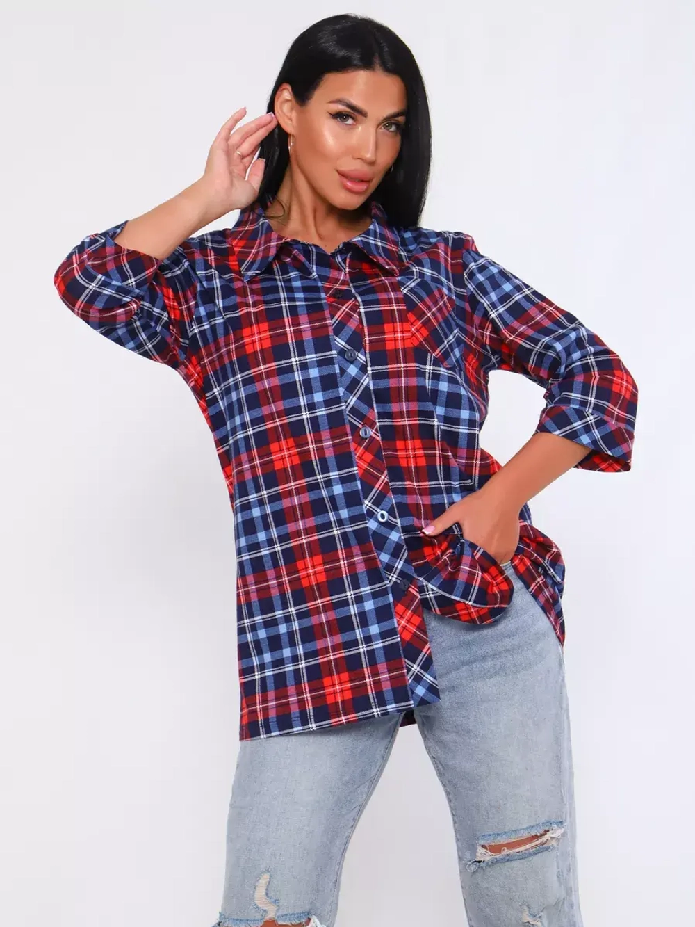 Туника большие размеры