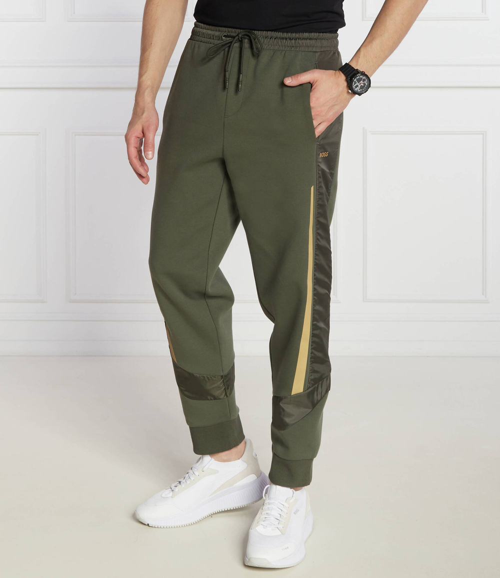 Спортивные штаны Hadikon BOSS GREEN - зеленый(50504888)