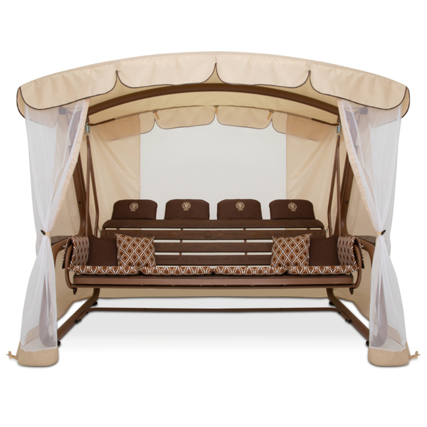 Садовые Качели Монарх Вуд