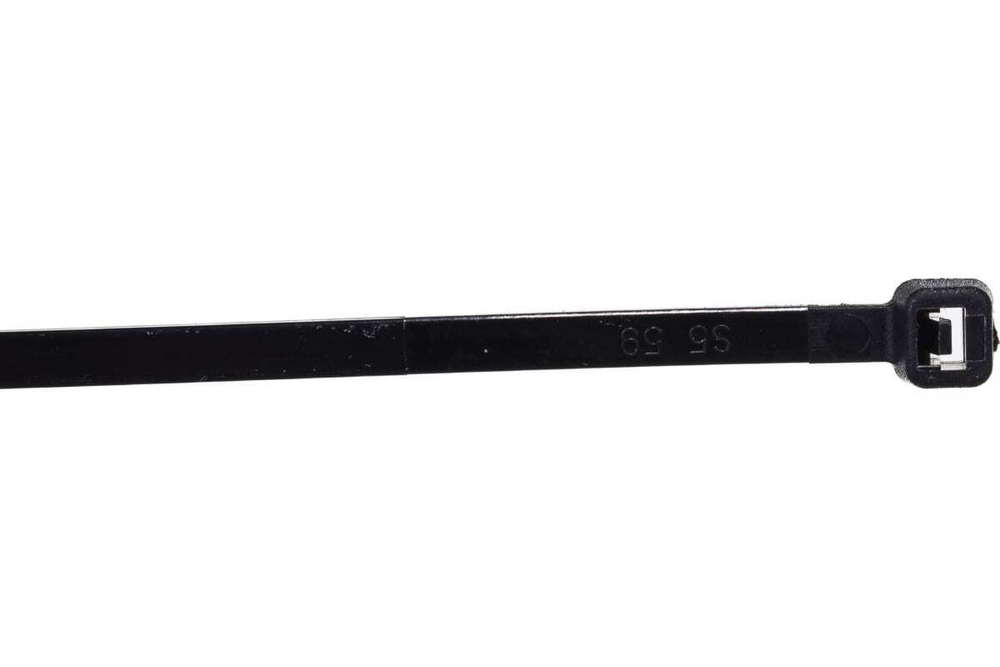 ХОМУТ REXANT НЕЙЛОНОВАЯ 150X3,6ММ ЧЕРНАЯ (100 ШТ/УП) 07-0151-4