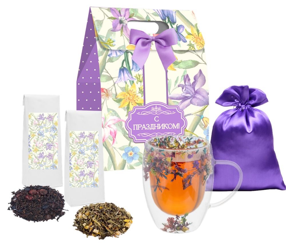 Цветущий луг