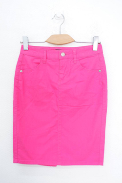 Юбка Pezzo ярко-розовая 42 размер