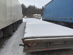 Балтспецмаш 9453* Полуприцеп тяжеловоз 3 оси 945330 (Не раздвижной)