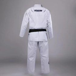 Кимоно Venum Elite 5.0 белое