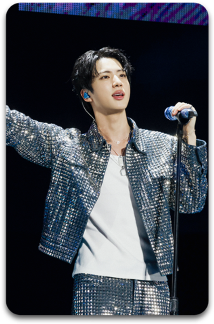 Карта / BTS #1497