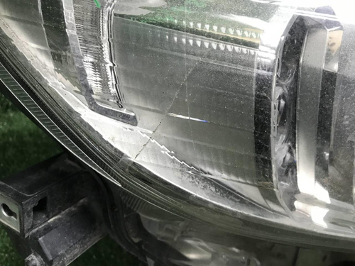 Фара правая Toyota LC Prado 150 (17-нв) галоген