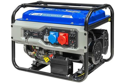 Бензиновый генератор (8.5 кВт) TSS SGG 9000E3LUA
