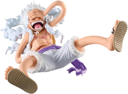 Фигурка Banpresto One Piece Monkey D. Luffy Gear 5