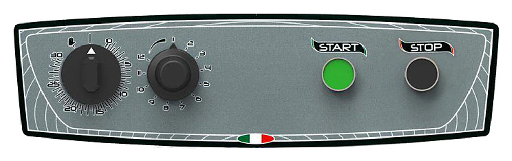 Миксер планетарный Starmix PL10EVO