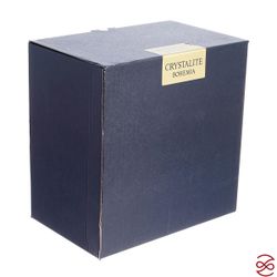 Фруктовница Crystalite Bohemia Casablanca 28см