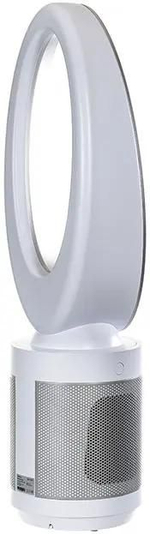 Воздухоочиститель ICLIMA LUX-550FP,  до 100м2,  серебристый/белый