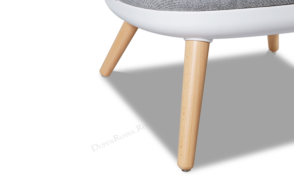 Кресло RX-12W белое A652-14