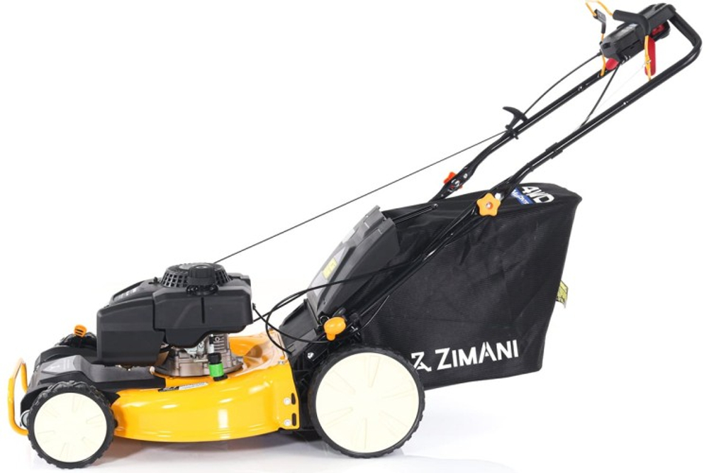 Газонокосилка бензиновая ZIMANI LC353AWD