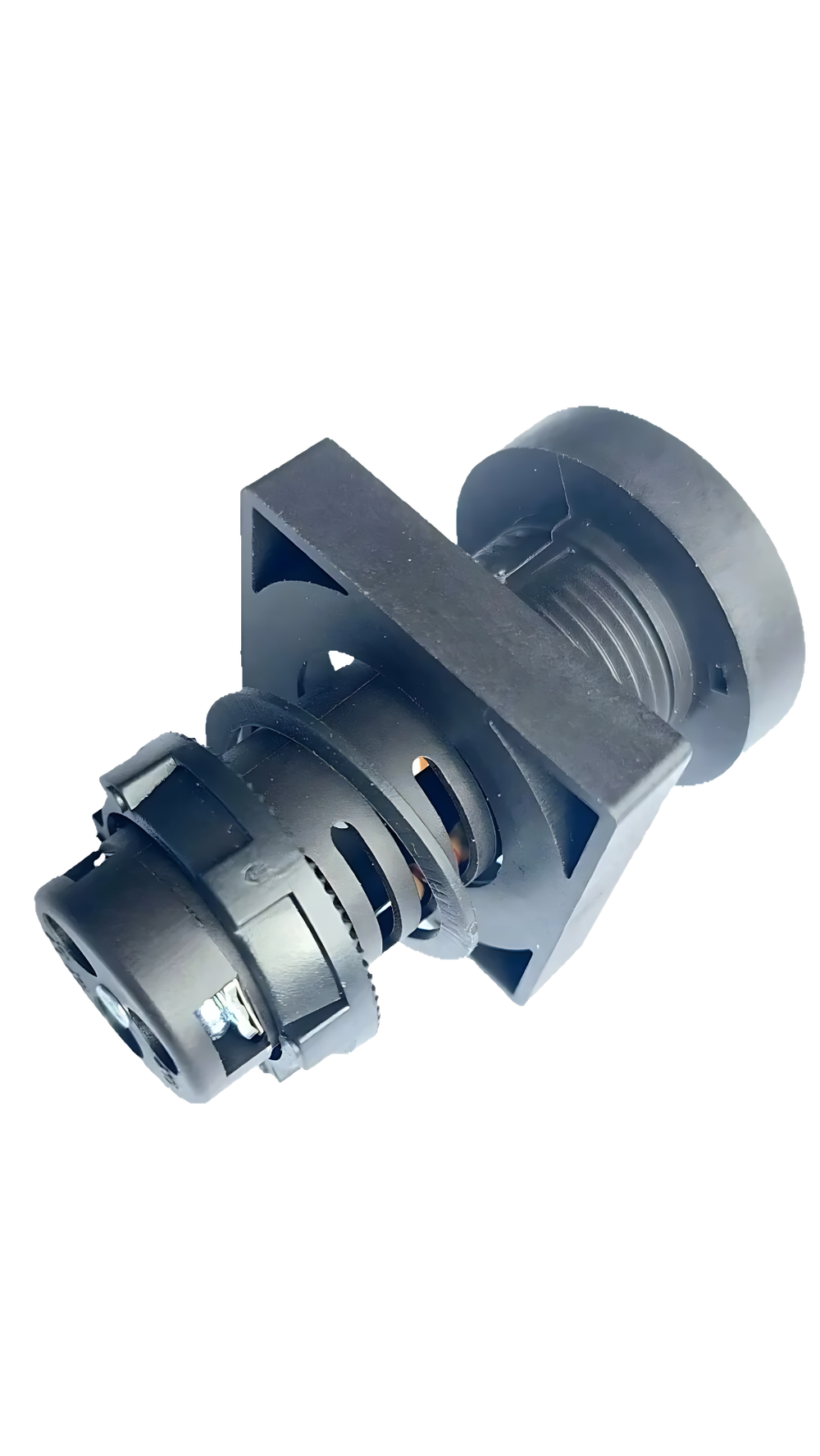 Указатель положения разъединителя ВВ AD16-22WF/G 220AC/DC красный/зелёный крест