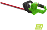Кусторез аккумуляторный GREEVWORKS G24HT56 24V, 56см, без АКБ и ЗУ (2205507)