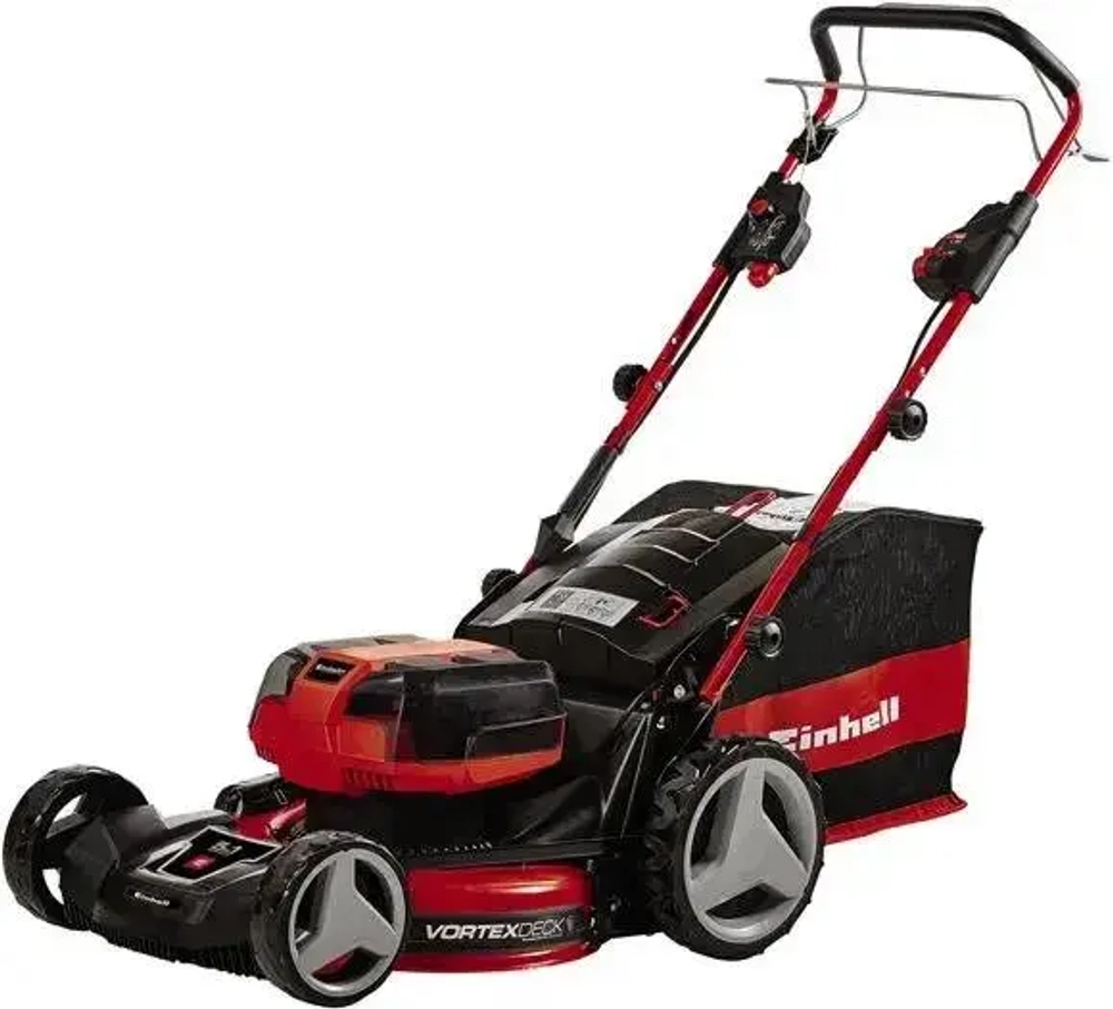 Аккумуляторная газонокосилка Einhell PXC GE-CM 36/47 S HW Li (3413200)