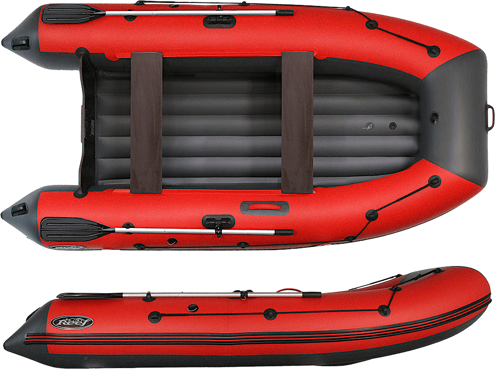 Лодка ПВХ Angler Reef НДНД 325НД