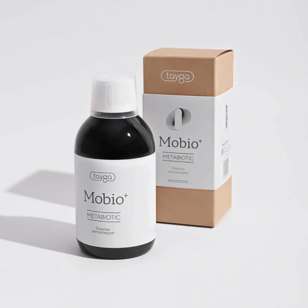 Tayga8 MOBIO metabiotic 250g.