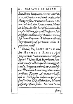 Monas hieroglyphica Ioannis Dee, Londinensis, ad Maximilianvm, Dei gratia Romanorvm, Bohemiae et Hvngariae regem sapientissimvm | John Dee