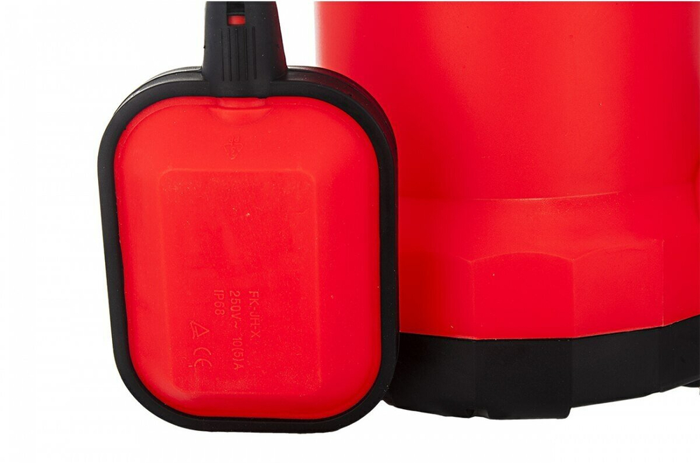 Насосная станция дренажный насос для чистой воды ВИХРЬ ДН-400 (400 Вт)