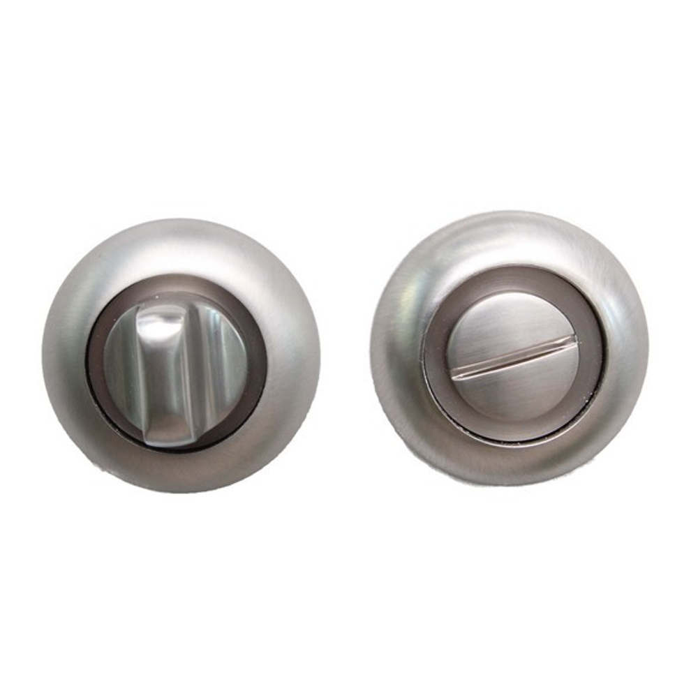 НАКЛАДКА WC05, МАТ.НИКЕЛЬ WC05.255.MN.MN HG