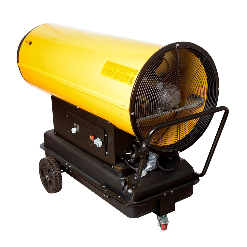 Дизельный воздухонагреватель REDVERG RD-DHD150T