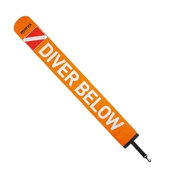 Буй-маркер сигнальный Mares в чехле