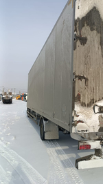 Автомеханический Завод 5758* на шасси КамАЗ 43082 4x2 Изотермический/рефрижератор 57582A (Изотермиче