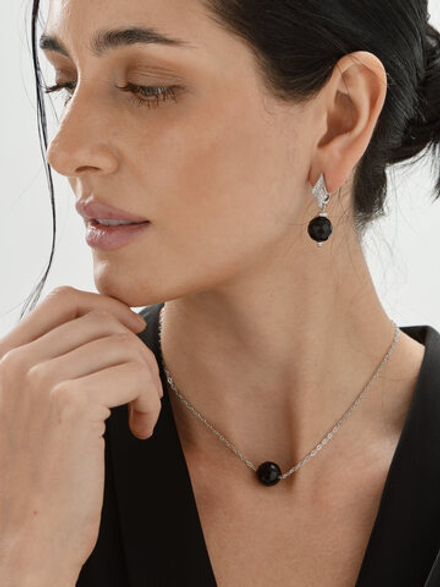 91003867 Колье Selena Pearls