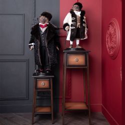 Подставка Жаклин 3 Орех