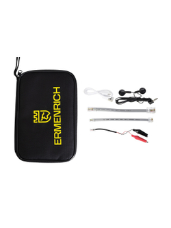 Кабельный тестер Ermenrich NetGeeks NP35