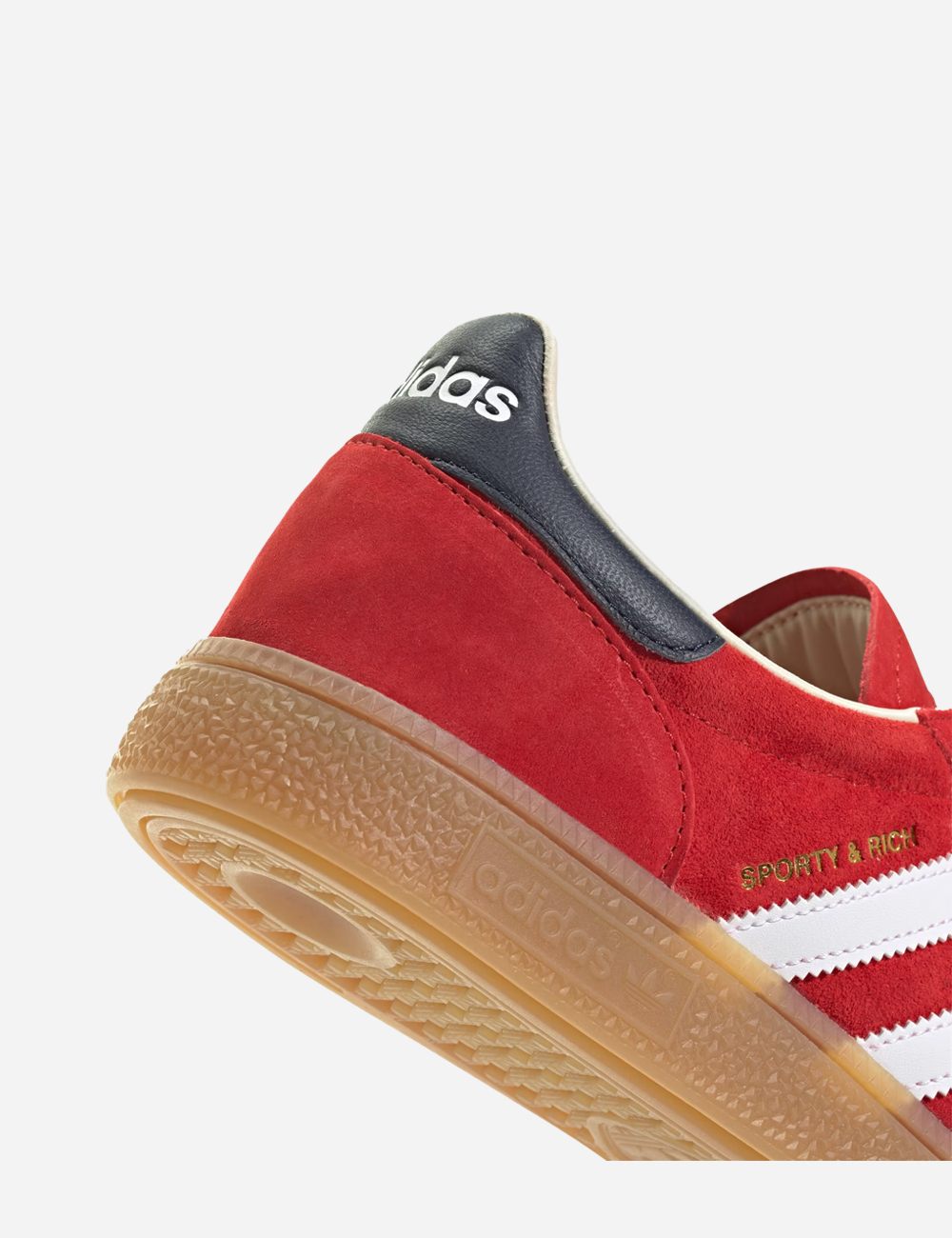 adidas x Sporty & Rich Handball Spezial Red (IH8337)