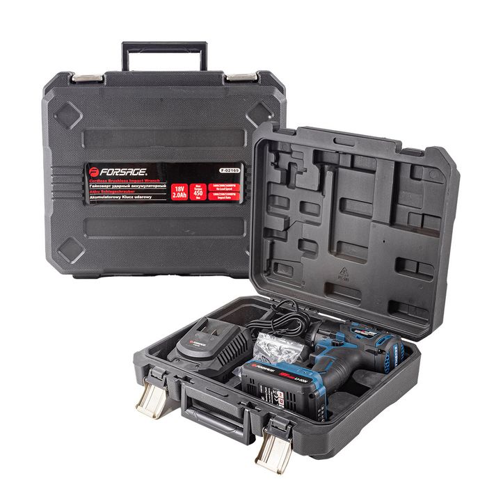 Гайковерты