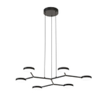 Подвесная светодиодная люстра Favourite Vogaro 4632-6P