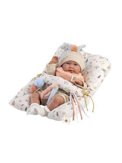 Кукла Llorens мягконабивная 42см Mimi (74128)