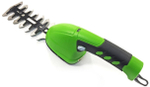 Ножницы садовые аккумуляторные GREENWORKS G3,6HS 3,6В,2Ач,16см, (2903307)
