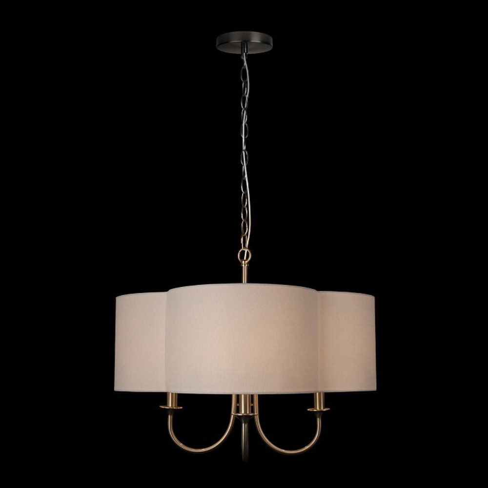 Подвесной светильник Loft it Silence 10303P Nickel