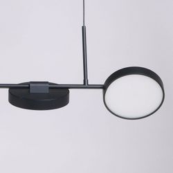 Подвесной светильник DeMarkt Гэлэкси 18 632017305