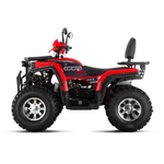 Квадроцикл White Siberia Bars 200CC Pro (Красный)