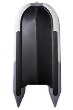 Лодка ПВХ Gladiator Professional D470AL с алюминиевым полом