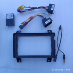 установочный комплект GREATWALL POER 19-20, рамка + проводка KB-SF-9801-1