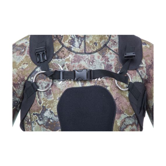 Разгрузочный жилет Marlin Neo 6 Black