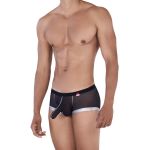 Мужские трусы хипсы черные Pikante AGGRESSIVE CASTRO BOXER 033511